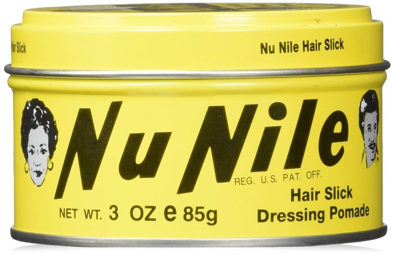 Murray's Nu Nile Hair Slick Dressing Pomade 3 oz. Jar - Image 1